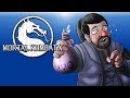 Mortal Kombat X Ep 21 BO RAI CHO Drunken Master