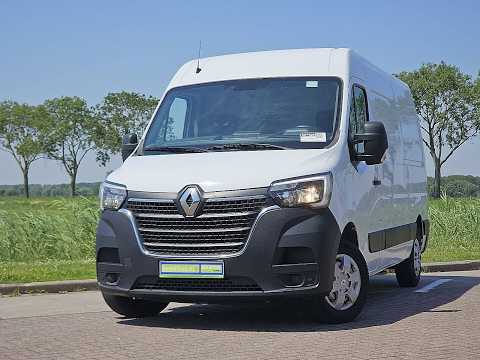Renault Master video miniatur