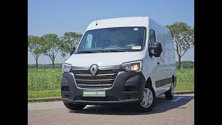 Fourgonnette Renault MASTER 2.3 L2H2 Navi Euro6 AC! | Image 4 - Autoline