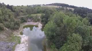 preview picture of video 'Blauer See'