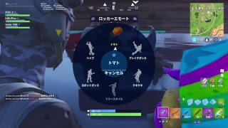 【フォートナイト】リハビリフォートナイト Fortnite