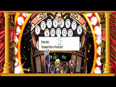 Touch Detectives - 'Dramatic' - 'Scenes from a Postcard' OST