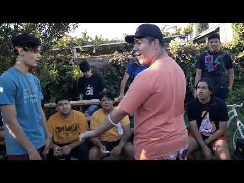 RAFA VS TRZ - Semifinal (Fecha 3 - Torneo Reposición 2020) S2H ft Santa Free