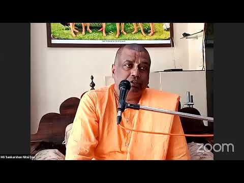 08062022: SB 4.25.9 by HG Sankarshan Nitai Das