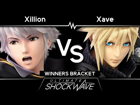USW 90 - TLOC | Xillion (Robin) VS Xave (Cloud) - Winners Bracket - SSBU