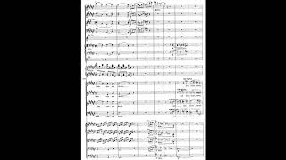 Brahms - Nänie, Op.82