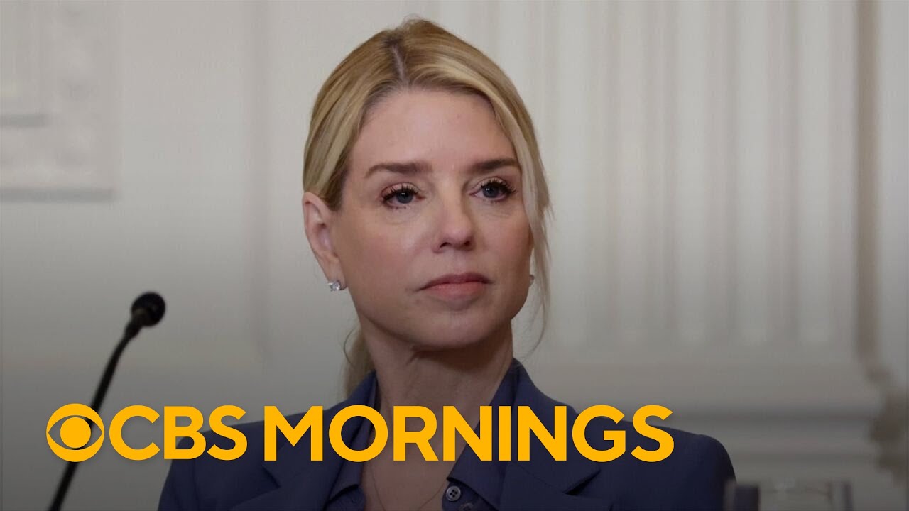 Bondi subpoenaed to testify before House committee over Epstein files