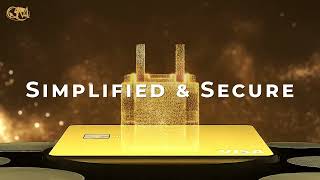 Quantum Metal Launch 24K Visa Gold Card with WiPay and Wi-Wallet