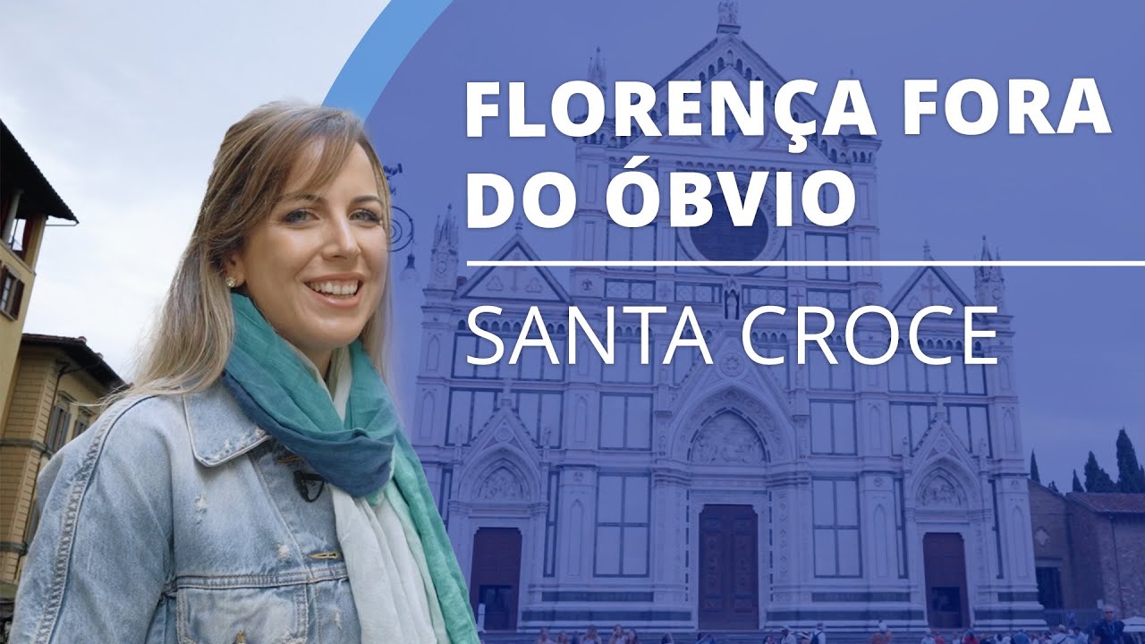 Roteiro em Florença fora do óbvio - Santa Croce