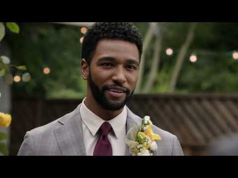 17x17 | Winstons parents interrupt the wedding | Grey's Anatomy