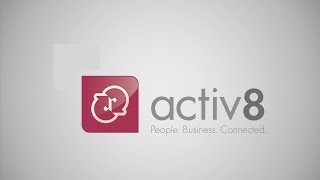 Activ8 YouTube Video