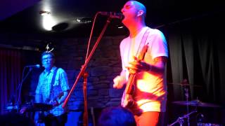 Dan Andriano in the Emergency Room - "Burned In the House" Live @ Cobra Lounge