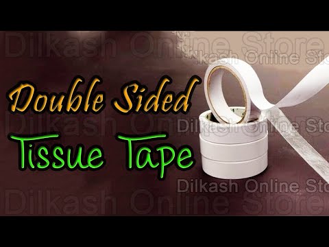 Pmx-500  double sided tissue tape