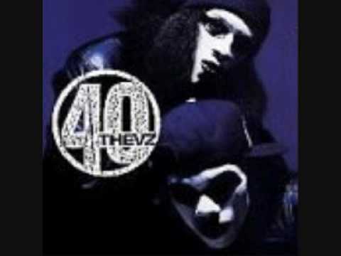 40 Thevz- Let My Mind Be Free (HQ)