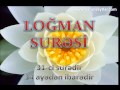 31 LOGMAN SURESI 