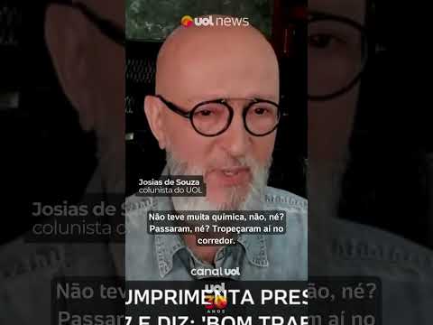 Trump cumprimenta Lula durante reunião do G7 e deseja ‘Bom trabalho’ ao presidente do Brasil