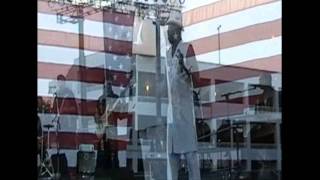 Edited video of JD Hall & The JD Hall Band at SMC July 4th Celebration