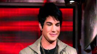 Adam Lambert   American Idol December