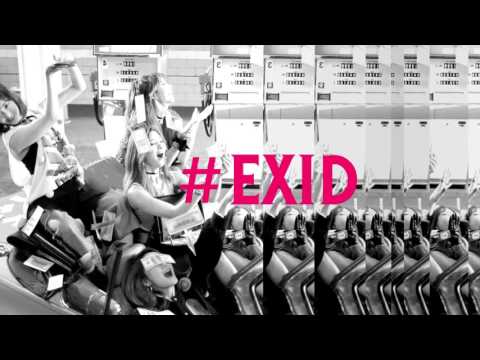 [1st EXID LEGGO PARTY]