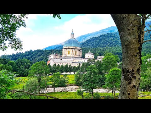 Grande Traversata delle Alpi (GTA) 2022 - Refugio Madonna della Neve to Oropa