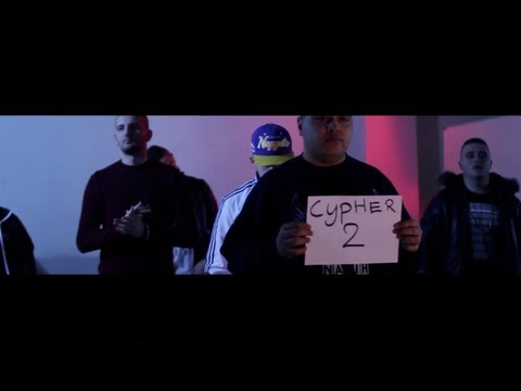 UN BON CYPHER 2 | Vieze Fraasie x Adi x Oualid-R x Rakimster x Lo-Bo