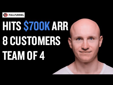 Nathan Latka interviews Fullfunnel