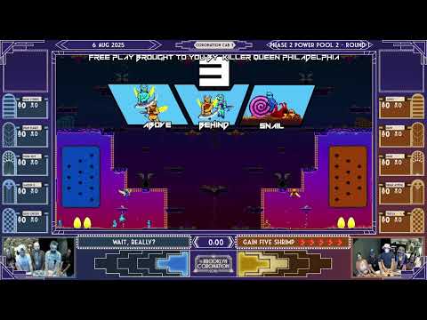 Brooklyn Coronation 2025: Power Pool 2 | Cab 3