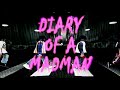 RAFA DIARY OF A MADMAN Visualizer