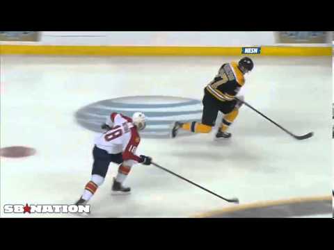 Shawn Matthias shorthanded goal