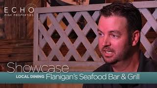 Echo Fine Properties Showcase: Flanigan's Seafood Bar & Grill West Palm Beach