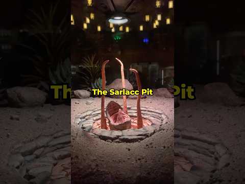 The Sarlacc Pit Is WAY Worse Than You Thought #starwars