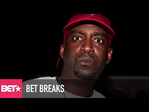Tony Yayo Shades Rick Ross  - BET Breaks