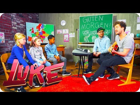 Luke und Mark Forster schreiben Hits mit Kids | LUKE! Das Jahr und ich