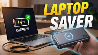 Best Laptop Power Bank for Travel & Remote Work (Top Picks 2026)