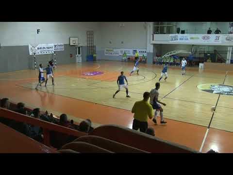 MNK CRNICA-MNK FUTSAL DINAMO 14. kolo sezona 2018/19