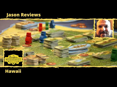 Jason's Board Game Diagnostics of Hawaii