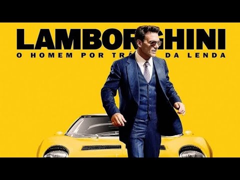 2022 Lamborghini - O Homem Por Trás da Lenda (Dublado)