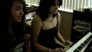 Tilly and the Wall &quot;I Always Knew&quot; On Piano