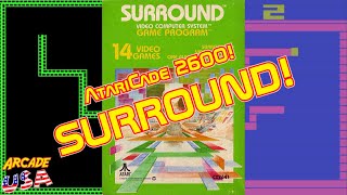 Surround! (Atari 2600)