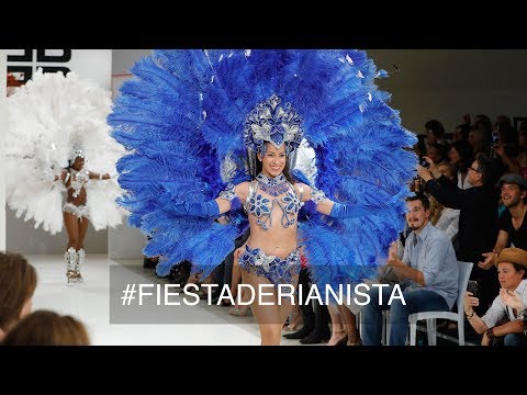 „Fiesta de RIANIsta“ – die RIANI Fashion Show Spring/Summer 2018