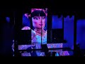 Ganja Burn (Video Interlude) - Nicki Minaj Live at The Climate Pledge Arena in Seattle 3/10/2024