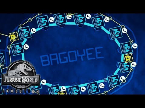 MAX ATTACK CARNIVORE MOD BATTLE ROYALE (JURASSIC WORLD EVOLUTION)