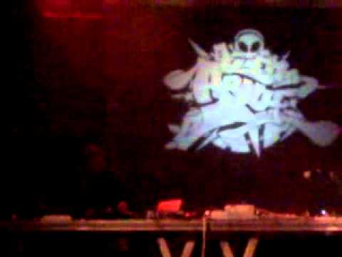 Dj Gruff Scratch Alien Army Reunion