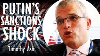 Have Latest Sanctions Come as a Shock to Putin's Regime?