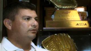 preview picture of video 'Entrivista Pancho Campos - El Beisbol al Estilo de Shanelly Guzman- #2'
