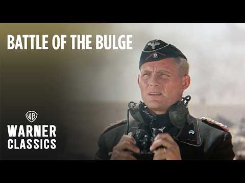Thumbnail of the video: Final Tank Battle: Run 'em Out of Gas