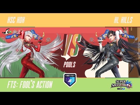 FTS Fool's Action - Pools - HSC HDK vs HL Hills
