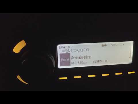 ICOM 4100a bt enabled