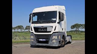 Trattore stradale MAN 18.460 TGX | Immagine 4 - Autoline