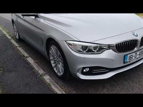BMW 4-Series 420 D F36 M Sport Gran Coupe 5DR - Image 2